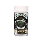 Grape God Sauce Diamond Infused Pre-Roll 0.5g x 5pk