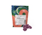 MFNY - Live Resin Gummies - Grape x Grape Guava - 100mg - Edible
