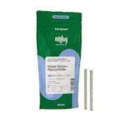Grape Guava x Peanut Brittle  | Infused Pre-roll | .75g 2 Pack