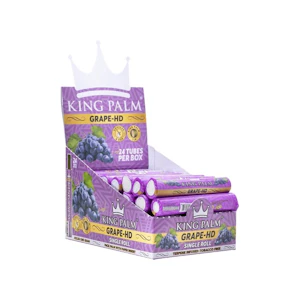 King Palm - King Palm | Single Roll | Grape HD