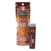 Grape Haze (H) | 1g Live Resin All In One | Prophet