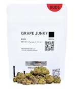 Lolo Grape Junky BUDS 1/8 28%