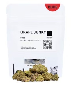 lolo - Lolo Grape Junky BUDS 1/8 28%