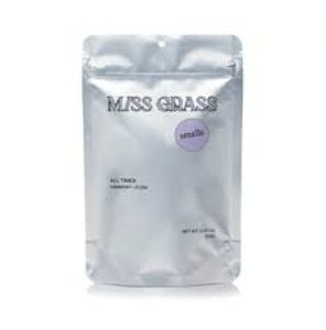 MISS GRASS - Miss Grass | Flower | Grape Kush | Small Buds | 10.5G