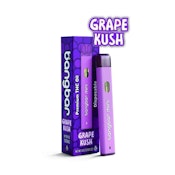 Grape Kush Disposable 1g