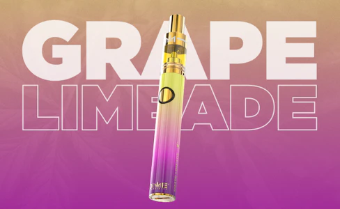 DIME Industries - [REC] DIME | Grape Limeade | 1G AIO Live Reserve