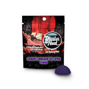 Grape Limeade Eclipse 200mg Blaster Naut Gummy (1x200mg) - MONSTER XTRACTS