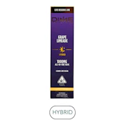 Dime Industries - Live Resin - Grape Limeade - RTU - 1.0g