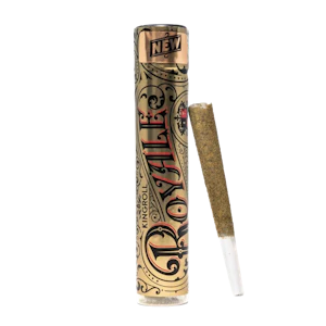 KING ROLL - Grape Pie (H) | 1.3g (Single) Kingroll Royale Preroll | Kingroll
