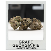 Georgia Grape Pie