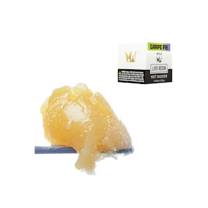 WEST COAST CURE - Grape Pie (I) | 1g Live Resin Badder | West Coast Cure