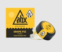 ABX 1g Grape Pie Badder