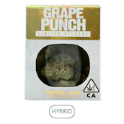 Decibel Garden - Grape Punch - Flower - 3.5g