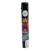 Decibel Gardens - Grape Punch - Preroll - 0.75g