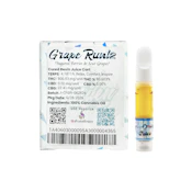 ColdFire x Dubz Garden Grape Runtz Cured Resin Juice Cartridge 1.0g