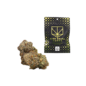 Flawless - Grape Smash OG (H) | Premium Indoor Smalls 7g | Flawless