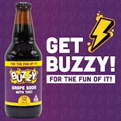 Buzzy | Grape Soda | 10mg | Beverage