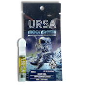 URSA - Grape Soda Moonshyne Vape Cartridge - 1G