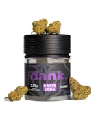 Grape Soda | Flower | 3.5g | Dank