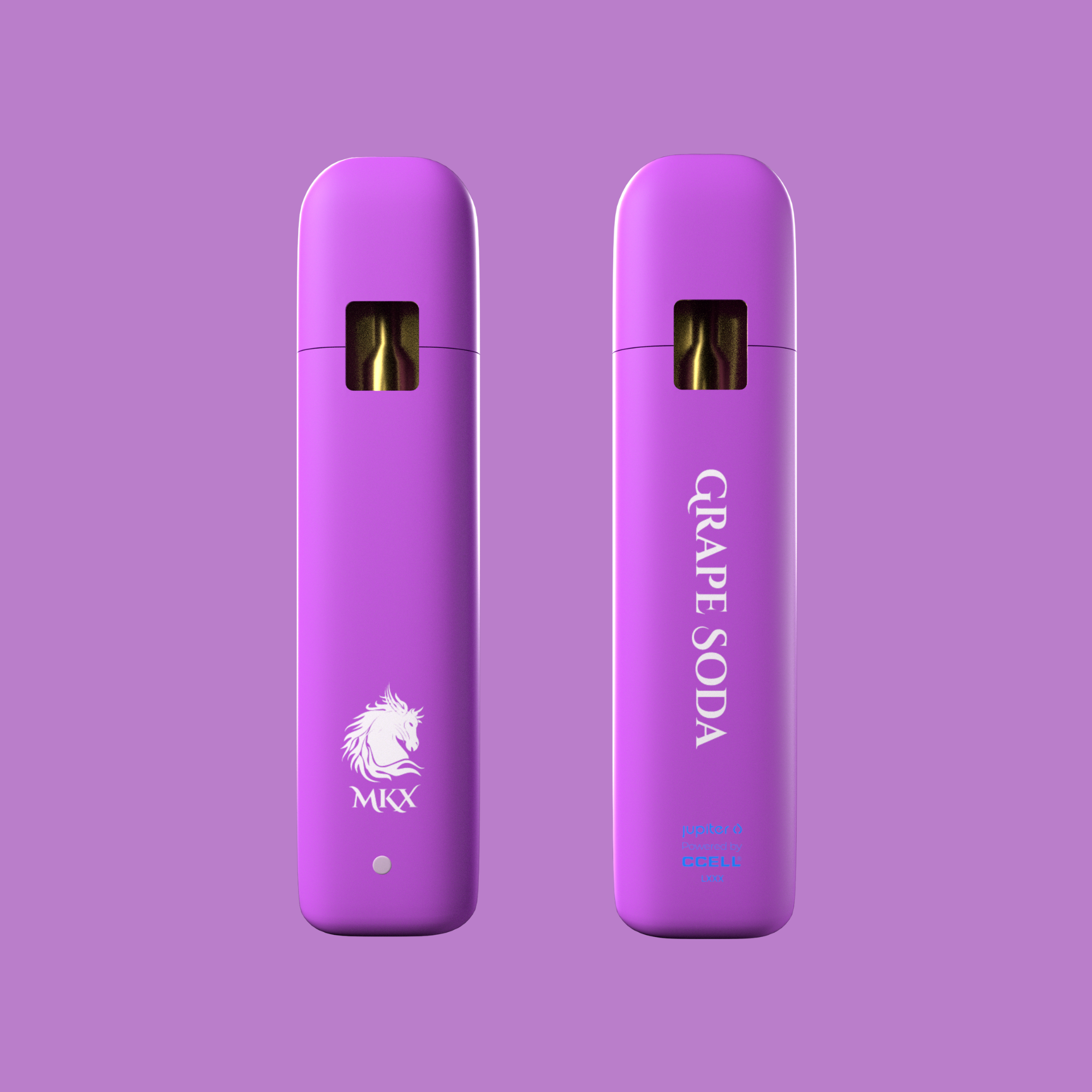 MKX Tropix Disposables Grape Soda 1g