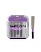 Grape Soda x Rainbow Belts | Diamond Infused Pre-rolls | 0.5g 5-pack | Boutiq