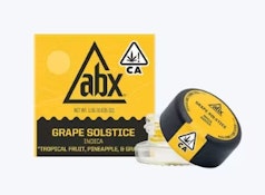 ABX 1g Grape Solstice Badder