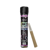 Grape Stomper | Rove | Infused Preroll | Ice Packs | 1g