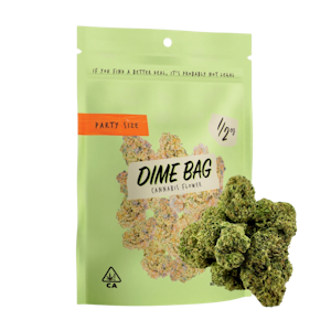 DIME BAG - Grape Stomper (S)  | 14g Flower | Dime Bag