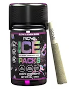 Rove .6g Grape Stomper OG Infused Preroll 6pk