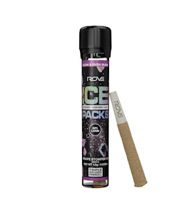 Rove - Grape Stomper OG | Infused Pre-roll | 1g