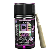 Rove | Grape Stomper OG | 2.5g/5pk Infused