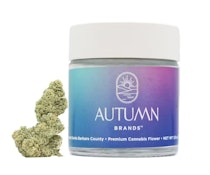 OGZ - Flower Jar - 3.5g - Autumn Brand