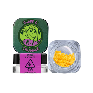 GREEN LINE - Grape Z Crumble