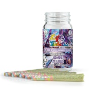Lift Tickets .5g Grape Zlushi Infused Preroll 5pk