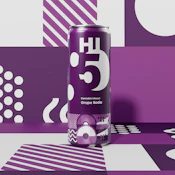 Grape Soda 4pk - 20mg - TWI