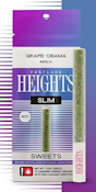 Portland Heights Grape Obama Moonrock Sweets Slims 1g