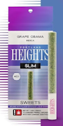 Portland Heights Grape Obama Moonrock Sweets Slims 1g