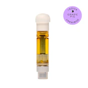 Grape Pie | Cartridge | 0.5g | Hudson Cannabis