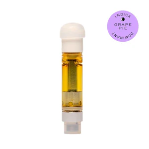 Hudson Cannabis - Grape Pie | Cartridge | 0.5g | Hudson Cannabis