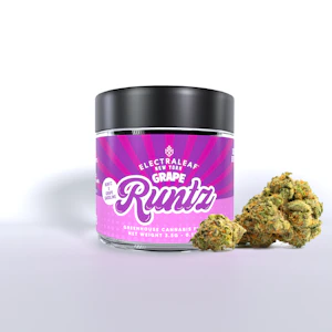 ElectraLeaf - Electraleaf | Grape Runtz | 3.5