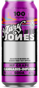 Mary Jones - Mary Jones | Soda | MF Grape | 100mg