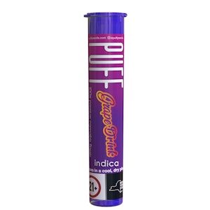 PUFF - PUFF - Grape Drink - 1g Preroll