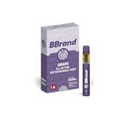 Grape Flavored All-in-One Vape | 1g (Distillate)