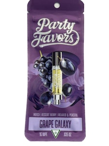 Party Favors - Party Favors - Grape Galaxy 1G Cart