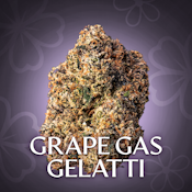 Grape Gas Gelatti - 3.5G Jar By Blossomz