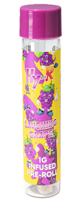 HY-R - Laughing Grape - (1g) Infused