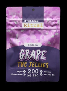 Jellies-10x20mg-RIT-Grape