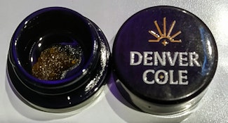 Denver Cole - Grape Pie - Live Resin - 1g