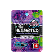 Grape Stomper Gummy | 100mg (THC)