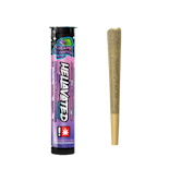 Grape Stomper Flavored Pre-Roll | 0.75g (Diamond-Infused)